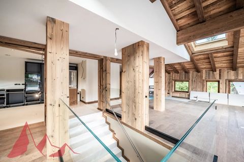 Træhytte i Les Gets, Haute-Savoie, Les Gets - € 4.500.000 | Ref: LG - Boheme - foto 13