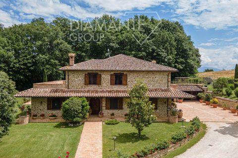Villa i Gubbio, Perugia, Gubbio - € 1 950 000 | Ref: GU7196 - foto 2
