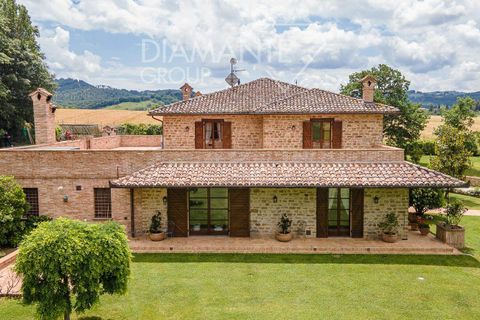 Villa i Gubbio, Perugia, Gubbio - € 1 950 000 | Ref: GU7196 - foto 3