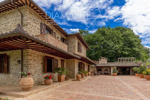Villa i Gubbio, Perugia, Gubbio - € 1 950 000 | Ref: GU7196 - foto 4