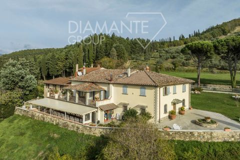 Villa i Rufina, Florence, Rufina - € 1.700.000 | Ref: FI7197 - foto 1