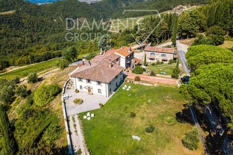 Villa i Rufina, Florence, Rufina - € 1.700.000 | Ref: FI7197 - foto 2