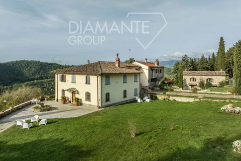 Villa i Rufina, Florence, Rufina - € 1.700.000 | Ref: FI7197 - foto 3