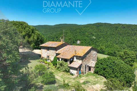 Farm i Acquapendente, Viterbo, Acquapendente - € 750.000 | Ref: AZ415 - foto 1