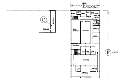 Erhvervsejendom i Treviso, Treviso, Treviso - € 1.260.000 | Ref: A.A. 86-181 - foto 9