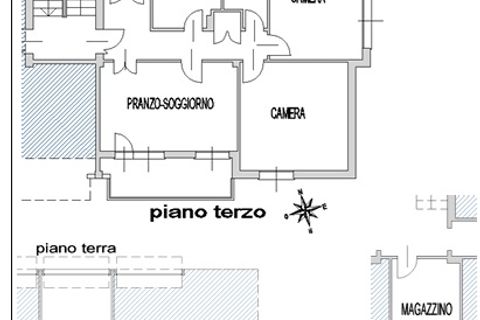 Lejlighed i Treviso, Treviso, Treviso - € 74.300 | Ref: A.T. 26-14 - foto 7
