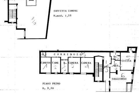 Leilighet i Maniago, Pordenone, Maniago - € 93 900 | Ref: A.A. 52-252 - foto 11