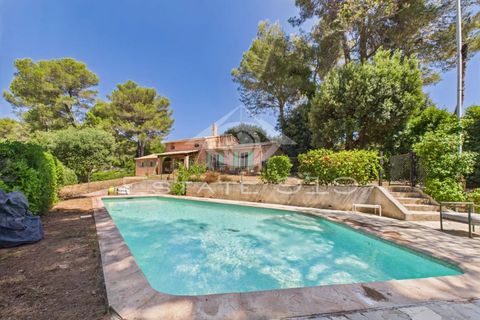 Villa i Valbonne, Alpes-Maritimes, Valbonne - € 960.000 | Ref: MS747VM - foto 2