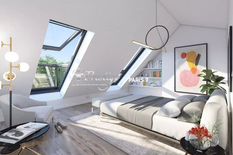 Byhus i Vanves, Hauts-de-Seine, Vanves - € 530.000 | Ref: 86187220 - foto 3
