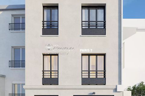 Byhus i Vanves, Hauts-de-Seine, Vanves - € 530.000 | Ref: 86187220 - foto 4