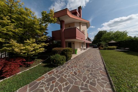 Villa i Padua, Padua, Padua - € 465.000 | Ref: CS 900 - foto 17