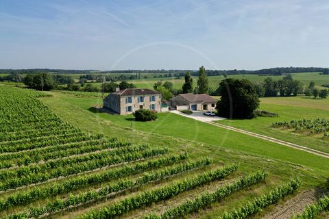 Villa i Sauveterre-de-Guyenne, Gironde, Sauveterre-de-Guyenne - € 598.500 | Ref: 6046 - foto 1