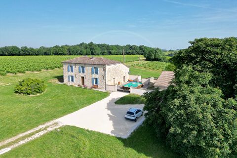 Villa i Sauveterre-de-Guyenne, Gironde, Sauveterre-de-Guyenne - € 598.500 | Ref: 6046 - foto 2