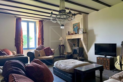 Villa i Sauveterre-de-Guyenne, Gironde, Sauveterre-de-Guyenne - € 598.500 | Ref: 6046 - foto 5