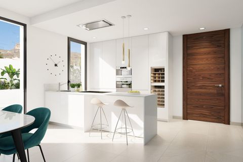 Villa i Finestrat, Alicante, Finestrat - € 2.195.000 | Ref: SLV18-3990H - foto 6