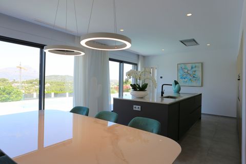 Villa i Javea, Alicante, Javea - € 1.250.000 | Ref: SLV8-1112U - foto 21