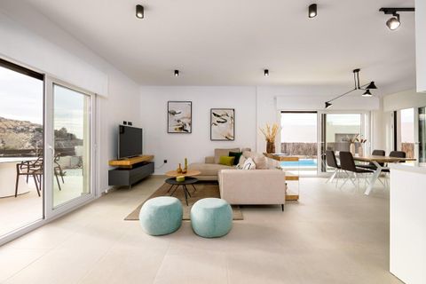 Villa i Finestrat, Alicante, Finestrat - € 690.950 | Ref: CSPN-90345 - foto 22