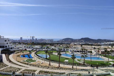 Leilighet i Finestrat, Alicante, Finestrat - € 420 000 | Ref: CSPX-22268 - foto 45