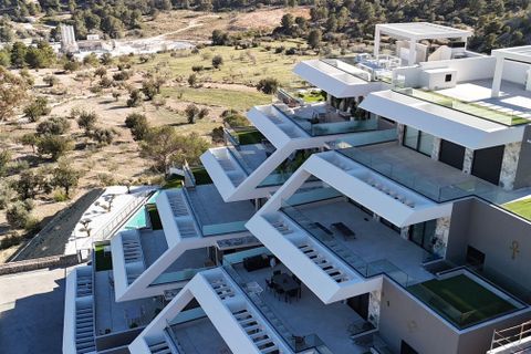 Leilighet i Finestrat, Alicante, Finestrat - € 489 900 | Ref: CSPX-67612 - foto 21
