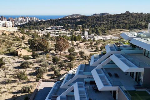 Leilighet i Finestrat, Alicante, Finestrat - € 489 900 | Ref: CSPX-67612 - foto 22