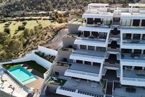 Leilighet i Finestrat, Alicante, Finestrat - € 489 900 | Ref: CSPX-67612 - foto 24