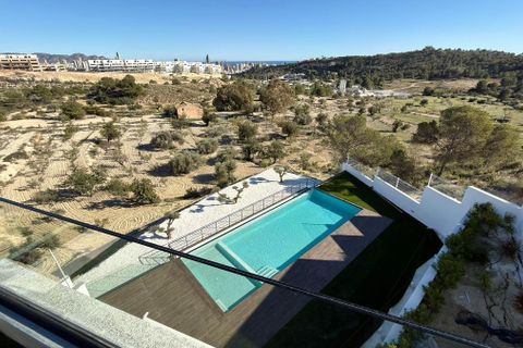 Leilighet i Finestrat, Alicante, Finestrat - € 489 900 | Ref: CSPX-67612 - foto 45