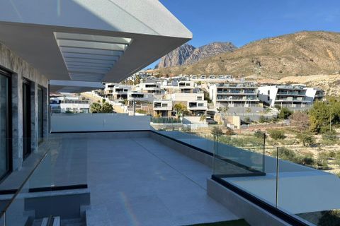 Leilighet i Finestrat, Alicante, Finestrat - € 489 900 | Ref: CSPX-67612 - foto 46