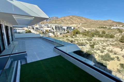 Leilighet i Finestrat, Alicante, Finestrat - € 489 900 | Ref: CSPX-67612 - foto 48
