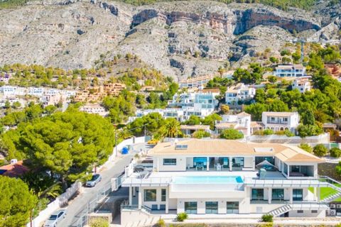Villa i Altea, Alicante, Altea - € 3.499.900 | Ref: CSPX-72757 - foto 1