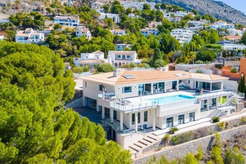 Villa i Altea, Alicante, Altea - € 3.499.900 | Ref: CSPX-72757 - foto 2