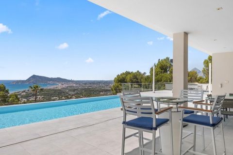 Villa i Altea, Alicante, Altea - € 3.499.900 | Ref: CSPX-72757 - foto 4
