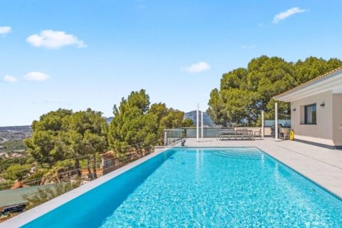 Villa i Altea, Alicante, Altea - € 3.499.900 | Ref: CSPX-72757 - foto 7