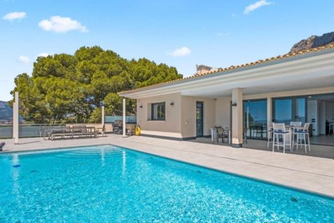 Villa i Altea, Alicante, Altea - € 3.499.900 | Ref: CSPX-72757 - foto 8