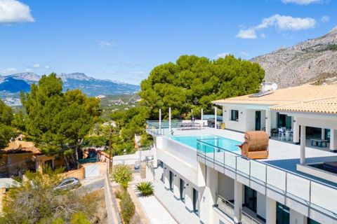 Villa i Altea, Alicante, Altea - € 3.499.900 | Ref: CSPX-72757 - foto 11
