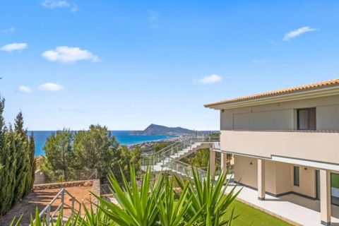 Villa i Altea, Alicante, Altea - € 3.499.900 | Ref: CSPX-72757 - foto 12