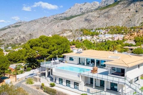 Villa i Altea, Alicante, Altea - € 3.499.900 | Ref: CSPX-72757 - foto 13