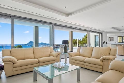 Villa i Altea, Alicante, Altea - € 3.499.900 | Ref: CSPX-72757 - foto 14