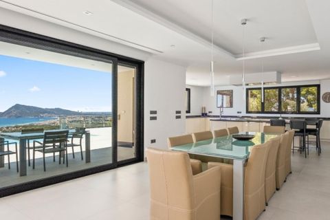 Villa i Altea, Alicante, Altea - € 3.499.900 | Ref: CSPX-72757 - foto 16