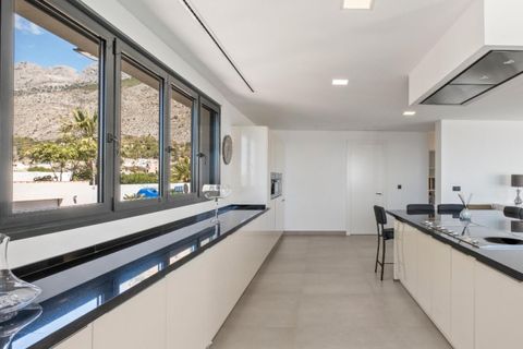 Villa i Altea, Alicante, Altea - € 3.499.900 | Ref: CSPX-72757 - foto 20