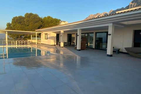 Villa i Altea, Alicante, Altea - € 3.499.900 | Ref: CSPX-72757 - foto 28