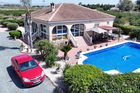 Villa i Catral, Alicante, Catral - € 379.000 | Ref: CSPX-87901 - foto 38
