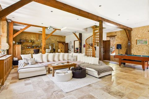 Villa i Monpazier, Dordogne, Monpazier - € 725.000 | Ref: BVI80780 - foto 3