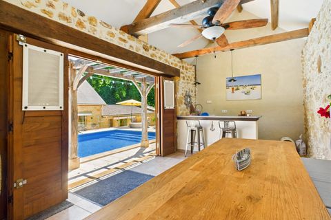 Villa i Monpazier, Dordogne, Monpazier - € 689 000 | Ref: BVI80780 - foto 14