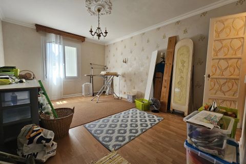Villa a Chabanais, Charente, Chabanais - € 74.250 | Ref: BVI80741 - foto 5