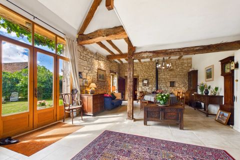 Villa a Issigeac, Dordogne, Issigeac - € 455.800 | Ref: BVI86073 - foto 3