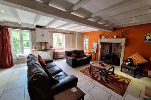 Villa a Genouille, Vienne, Genouille - € 167.400 | Ref: BVI85784 - foto 4