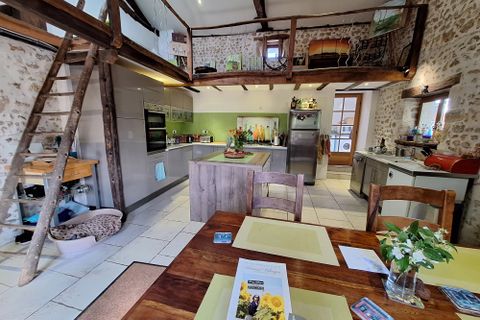Villa a Genouille, Vienne, Genouille - € 167.400 | Ref: BVI85784 - foto 5