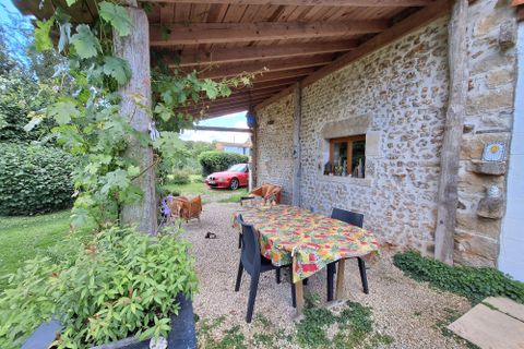 Villa a Genouille, Vienne, Genouille - € 167.400 | Ref: BVI85784 - foto 15