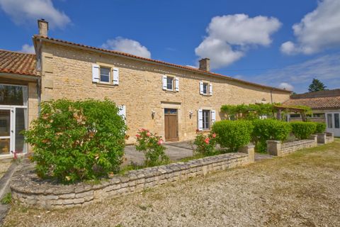 Villa a Melleran, Deux-Sevres, Melleran - € 381.600 | Ref: BVI85726 - foto 2