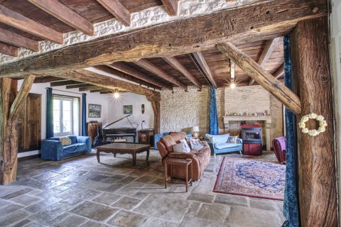 Villa a Melleran, Deux-Sevres, Melleran - € 381.600 | Ref: BVI85726 - foto 3